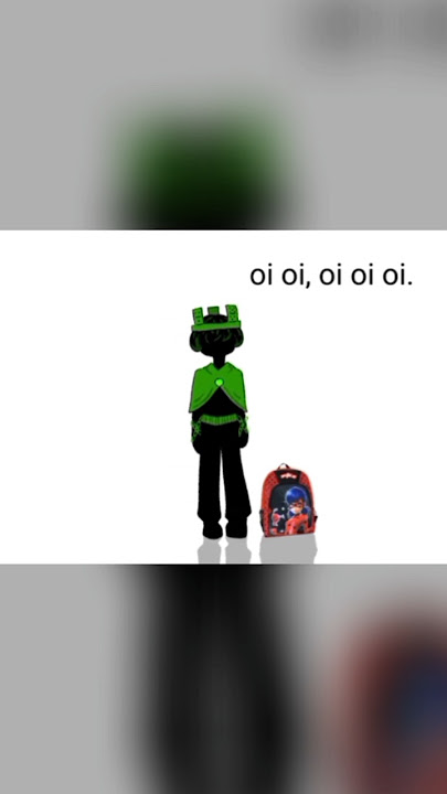 oi oi missed the bus (Cr: @themultifandomartist) #forsaken #roblox #animation #edit #shorts #fyp