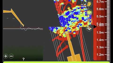 ENG 3DMC visibility as built mapping