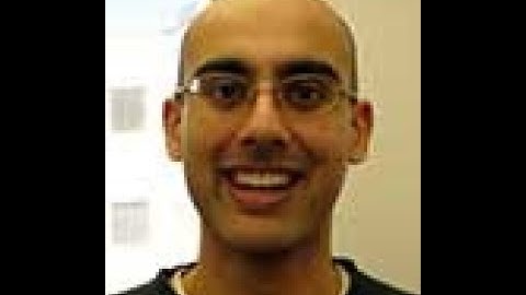 Episode 204: Anil Madhavapeddy on the Mirage Cloud Operating System and the OCaml Language