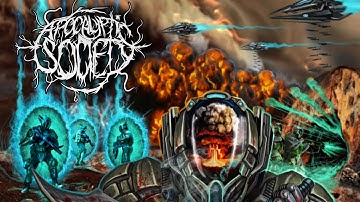 Apocalyptic Society - Instinctual Self-Slaughter (Full Album Stream)