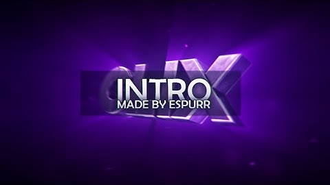 Clix Intro ~ Made by EspuRR. | 25 likes, and i