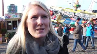 Videobeitrag: Die neue Markmeisterin des Freimarkts