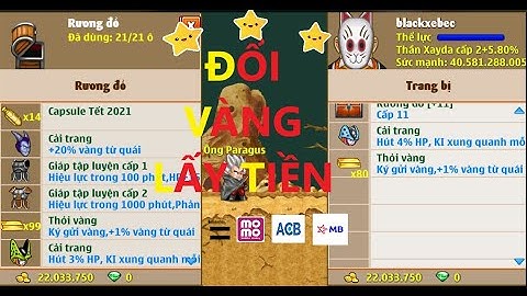 Cách Kiếm Tiền Từ Game - Ngọc Rồng Quá Dễ Và Nhanh Giàu