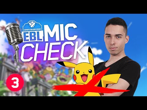EBL Mic Check - Pokemoni ili Digimoni? Ko je zaprosio Minju?!
