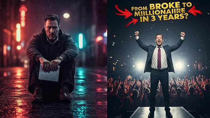 From Rock Bottom To The Top: The Come Back Story That Shocked Everyone