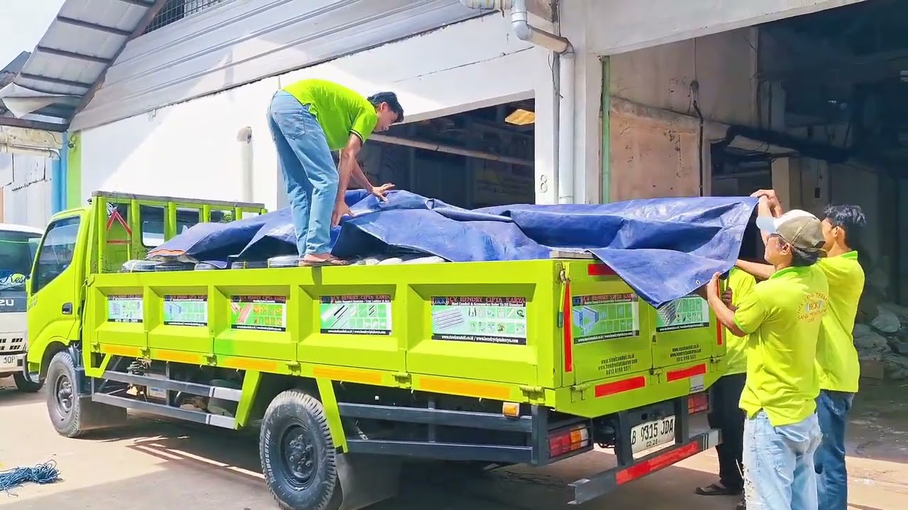 kirim pipa conduit ((HCK))  #conduitfiting #conduit