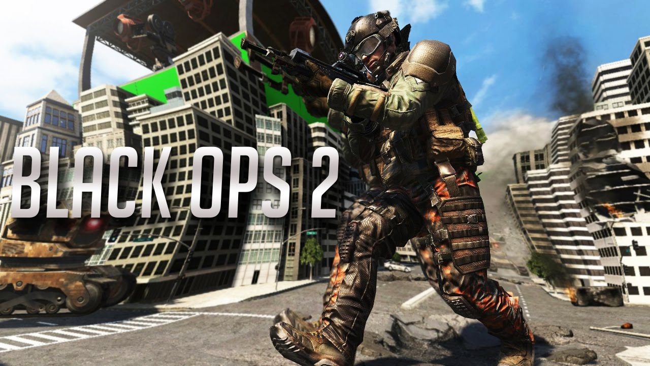 Black Ops 2 Remastered YouTube