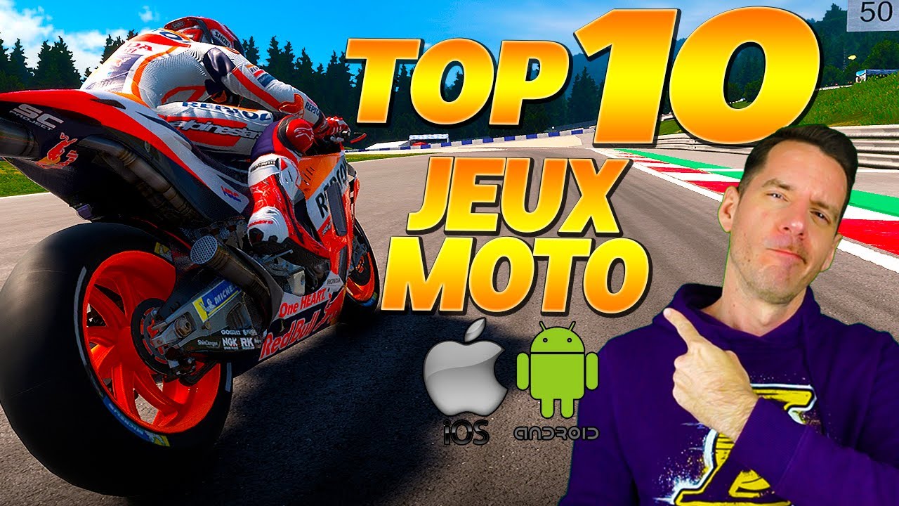 Jeux MOTO Android Gratuit - YouTube