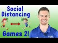 Social Distancing Games