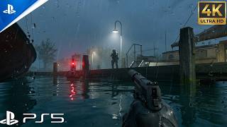 Tactical Sea Strike: Wetwork | Call of Duty Modern Warfare Gameplay [4K 60 FPS UHD]