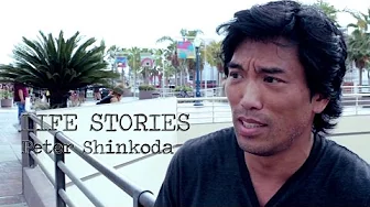 LIFE STORIES // Peter Shinkoda