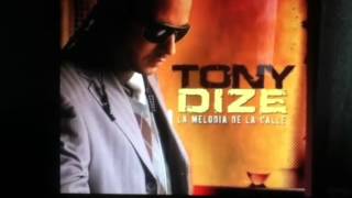 Tony Dize-Ella Me Dice