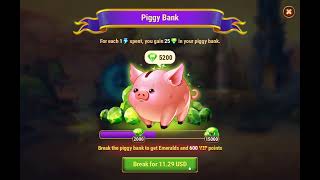 Hero Wars — Piggy Bank screenshot 5