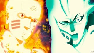 The Last Naruto VS Toneri AMV (Courtesy Call)FULL FIGHT