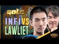 WC3R - WGL SUMMER - Semifinal: [HU] Infi vs. LawLiet [NE]