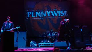 Pennywise - Same old story Vienna 2023