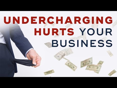 6 Reasons Undercharging Hurts Your Coaching/Consulting Business - The Art of High Ticket Sales Ep. 6
