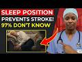 Sleeping in This Position helps the Heart, Prevents Strokes and Thrombosis — Most Elders don't Know