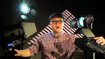 Lupolux LED Fresnels Review