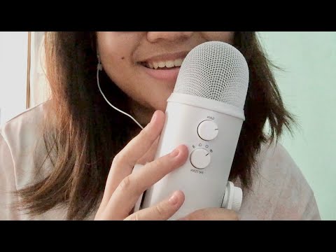 ASMR: Pure *Sticky & Tingly* Mouth Sounds 😲👅