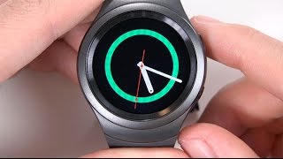 Samsung Gear S2 Smartwatch Review screenshot 4