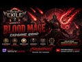 🩸 POE 2 Ember-Comet-BloodMage Season 0.5 – LVL 94 ➜ 100 | Atlas-Punkte Farm 🚀