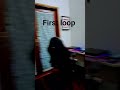 First loop