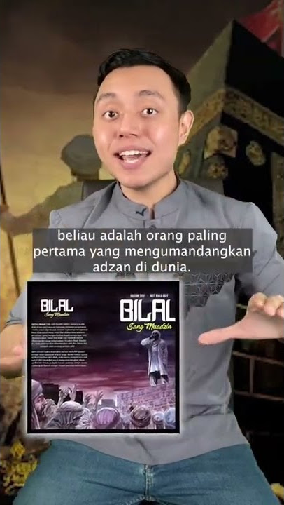 Kenapa orang adzan nutup kuping kanan? #shorts
