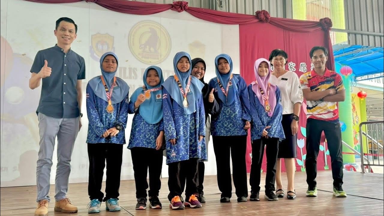 Video Montaj Sempena Hari Anugerah HEM dan Kokurikulum SK Padang Tembak 1