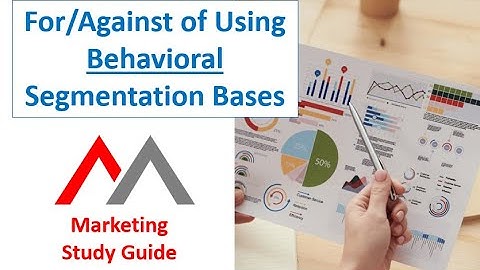 Behavioral Segmentation Bases
