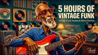 Deep Rare Groove & Analog 70s Vibes Vintage Soul Funk Mix - YouTube