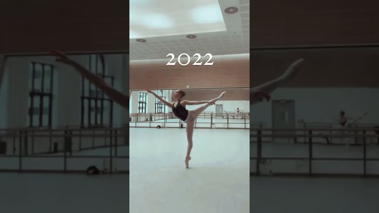 5 Year Ballet Transformation Hannah Martin Shorts