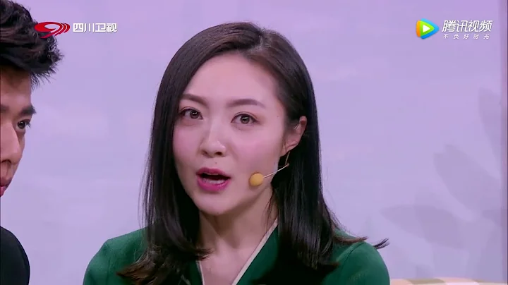张小斐穿花棉袄变身“时尚大表姐” 不料却把脚膜当眼膜？！ - 天天要闻
