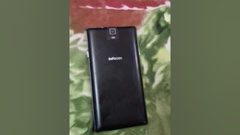 Half part of touch do not working Infocus M330...