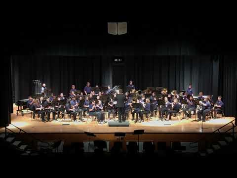 Finland Middle School Winter Concert 12/11/19