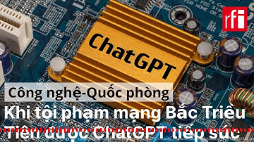 Khi tội phạm mạng Bắc Triều Tiên được ChatGPT tiếp sức