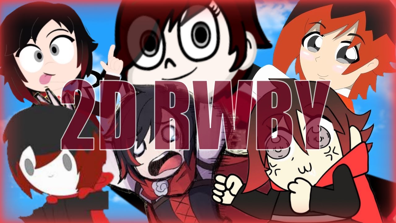 Top 5 2D RWBY Animations | #TWDY - YouTube
