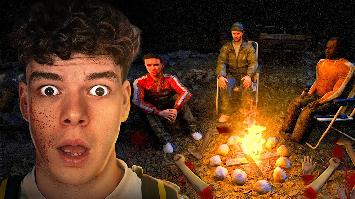 Ich Hätte NIEMALS diesen Wald Betreten Sollen… (Horror Game)