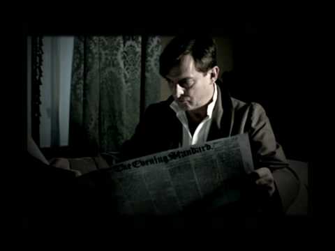 Jeremy Brett as Sherlock Holmes - 'The Creeping Man'