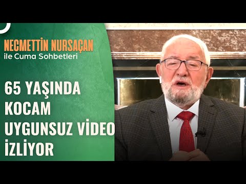 Uygunsuz Video İzlemek Zinaya Girer Mi? | Necmettin Nursaçan'la Sohbetler