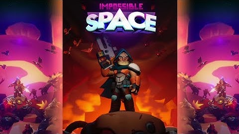 Impossible Space - Gameplay Trailer (iOS, Android)