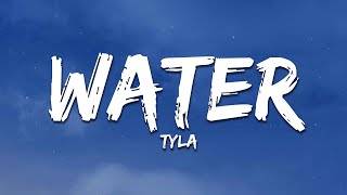 Tyla - Water (Lyrics) by 7clouds Rap 86,312 views 11 days ago 3 minutes, 21 seconds