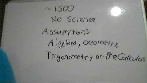 Lecture on Chapter 1 of Cutnell and Johnson Physics