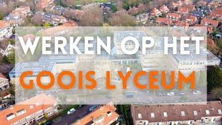 Goois Lyceum | Wil jij komen werken op het Goois Lyceum?