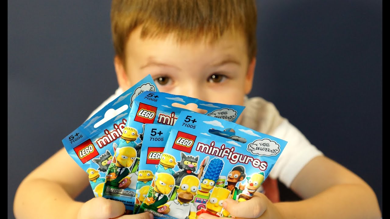 Мультфильмы лего онлайн