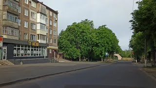 Краматорск бул  Краматорский & ул  Нади Курченко 🚗