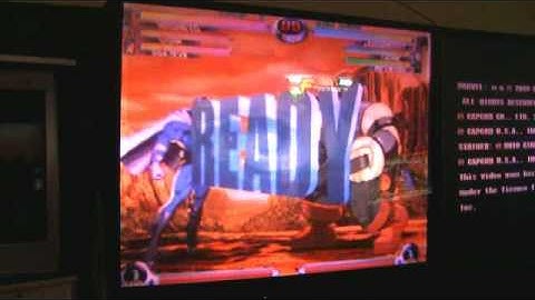 FFA MvC2 FT10:G$$$ vs Mike Z Part 1