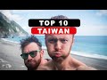 Top 10 Places to Visit in Taiwan