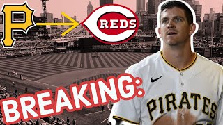 BREAKING: Shortstop Kevin Newman TRADED to the REDS!!!