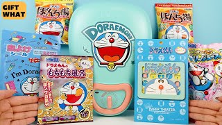 ASMR Unboxing Doraemon 2022 Stuff Collection 【 GiftWhat 】 screenshot 5